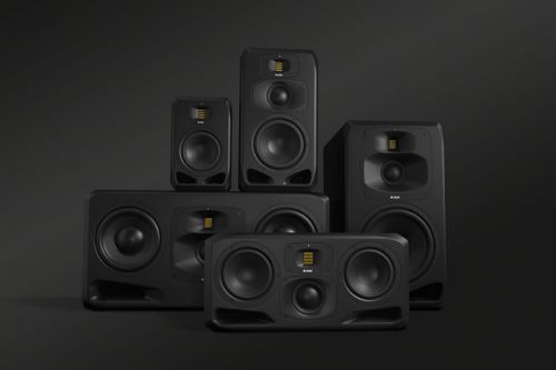 ADAM Audio: Новая флагманская линейка студийных мониторов S-Series ADAM Audio: Новая флагманская линейка студийных мониторов S-Series
